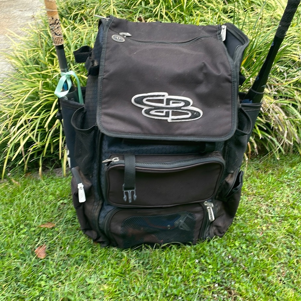 Boombah softball backpack
